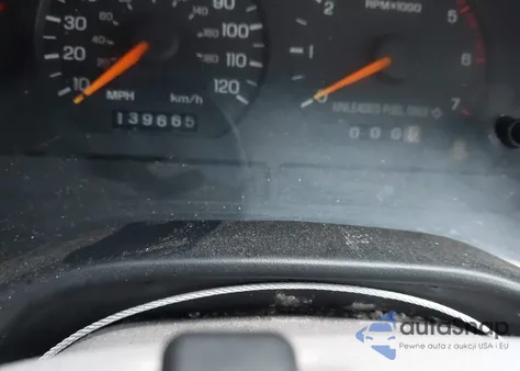 1998 Ford Mustang z USA, uszkodzony, nr VIN 1FAFP404XWF108265